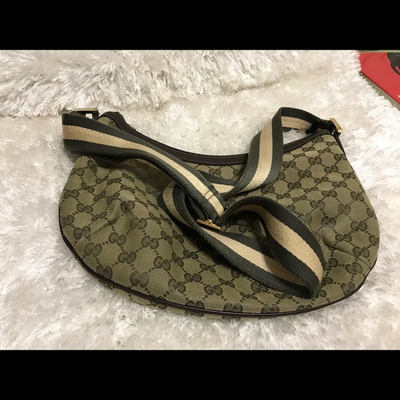 Vintage Gucci crossbody - Picture 6 of 12
